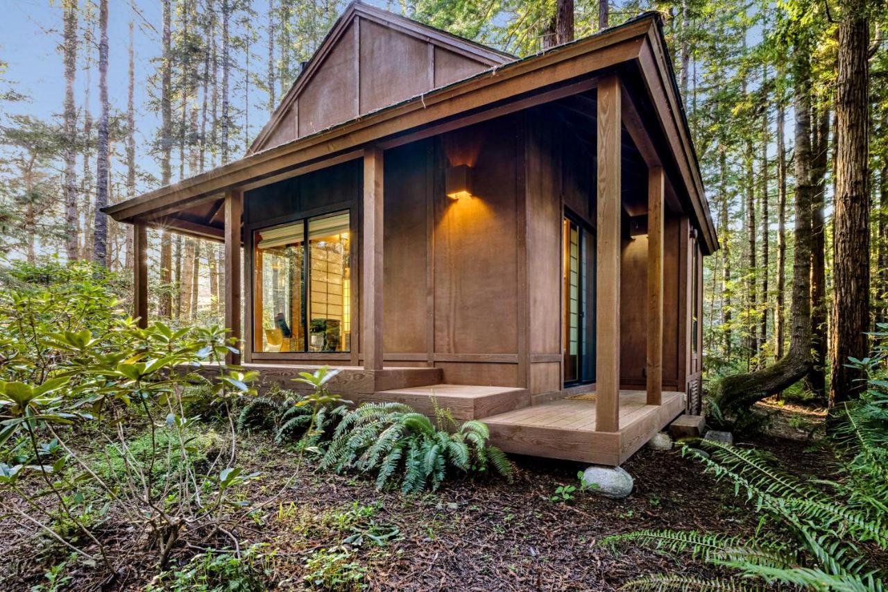 The Tea House Hotel Sea Ranch Exterior foto