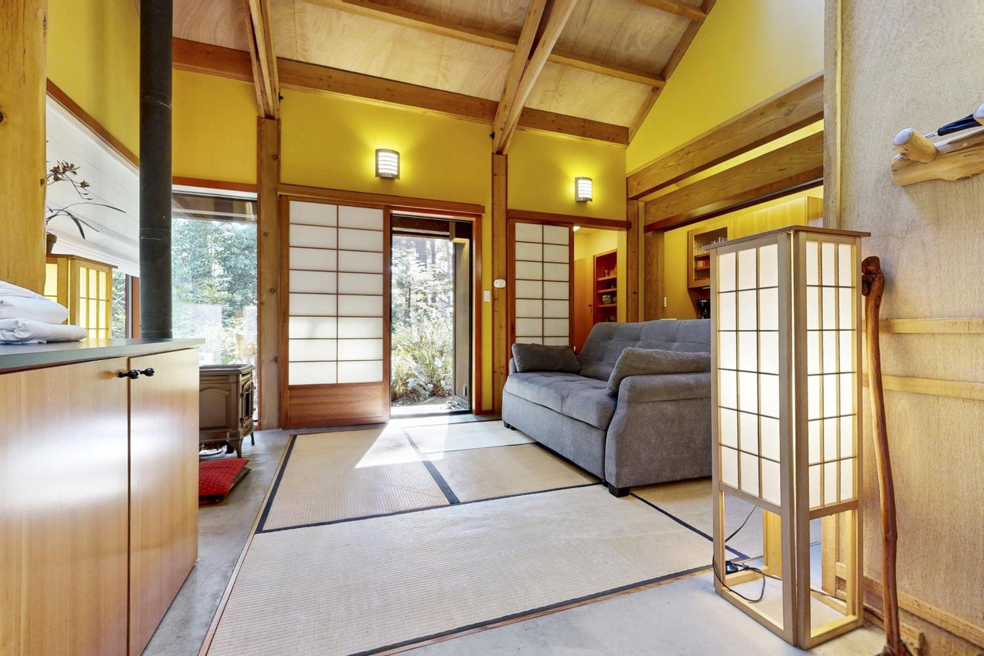 The Tea House Hotel Sea Ranch Exterior foto