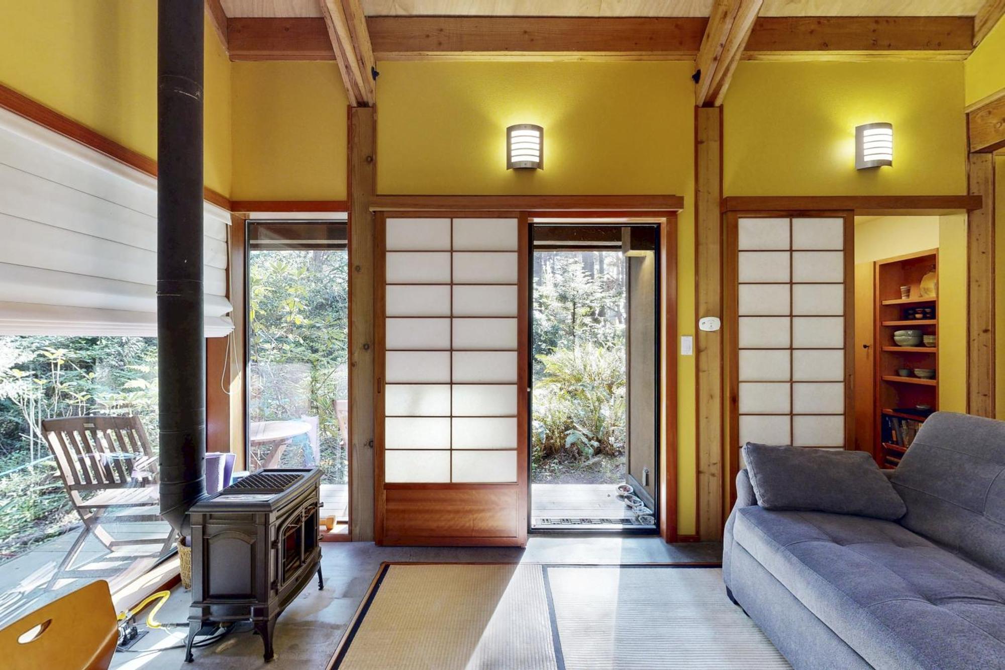 The Tea House Hotel Sea Ranch Exterior foto